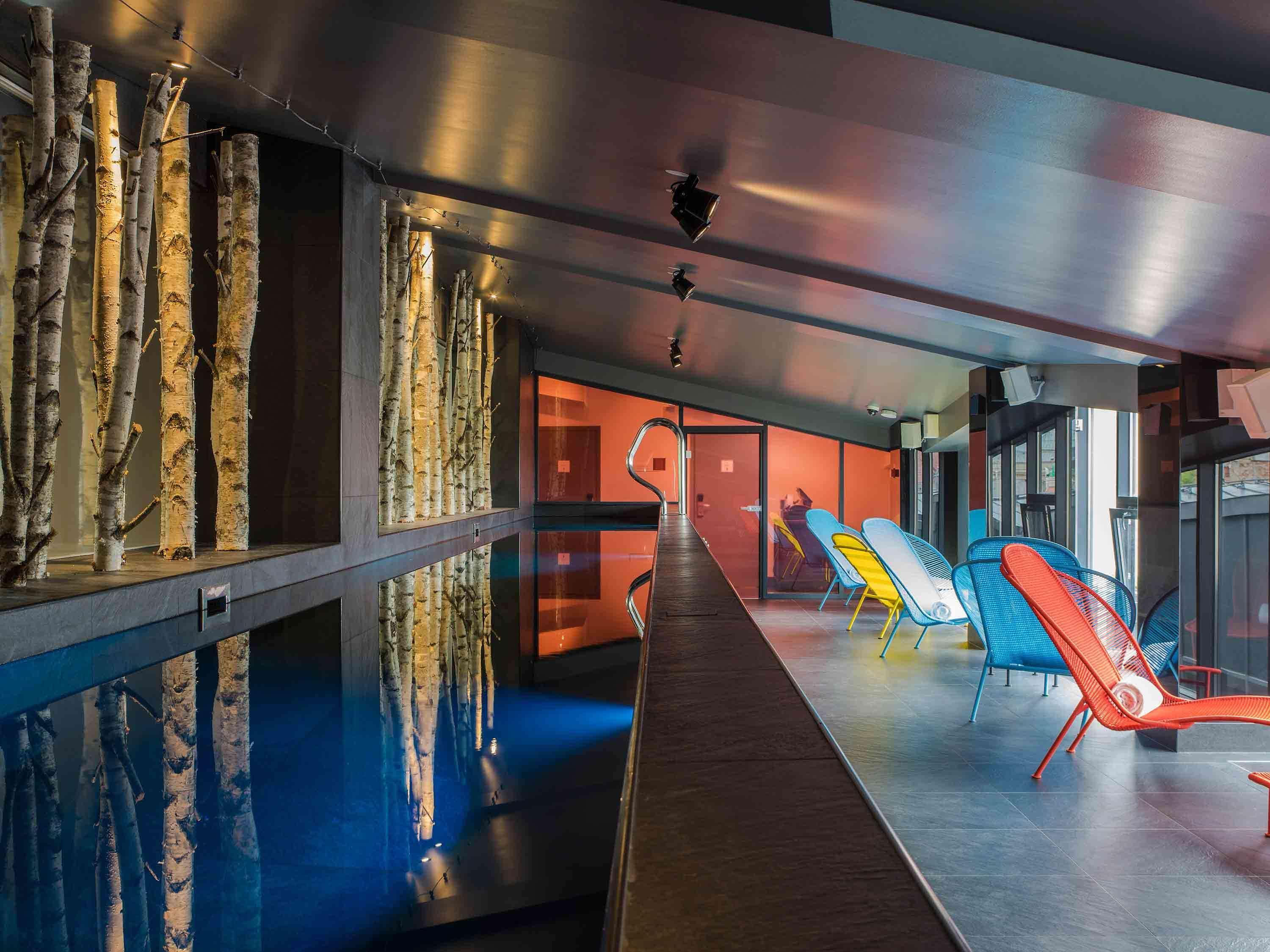 พูลแมน ริกา โอลด์ ทาวน์ Hotel รีกา ภายนอก รูปภาพ Interior of the building